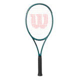 Wilson Blade 98 (16x19) V9 Tennis Racket (Unstrung).
