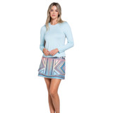 Lucky In Love Women's Ultimate Long Sleeve Shirt