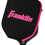 Franklin Pickleball Paddle Cover (Black/Pink)