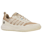 K-Swiss Men's Ultra Court Pickleball Shoe (Jet Stream/Irish Cream).