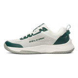 Selkirk Men's CourtStrike Pickleball Shoe (White/Pine)