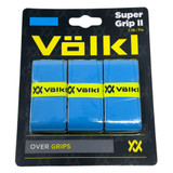VOLKL SUPER GRIP II | Cotton | Overgrip | High Performance Tennis Grip.
