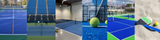 What's the difference between Platform Tennis, Tennis, Pickleball, Padel, Pop Tennis, and Beach Tennis?