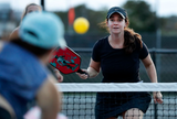 Pickleball growing at an almost unprecedented rate in the history of American sports 