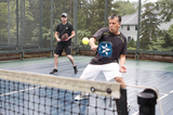 Pickleball Gains Legitimate Status at Fox Meadow Tennis Club