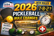 New Year, New Rules: Your Essential Guide to the 2026 Pickleball Changes