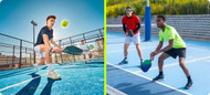 Pickleball vs. Padel: A Comparative Analysis of Growth and Popularity
