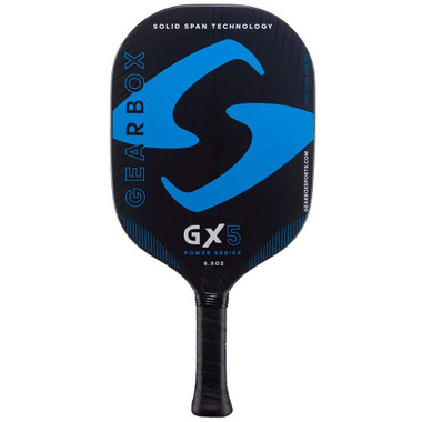 Gearbox GX5 Power 8.5 oz Pickleball Paddle
