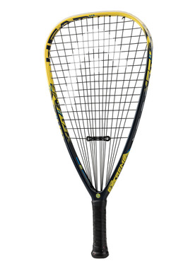 HEAD Graphene Touch Extreme Racquetball Racquet, Strung