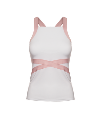 K-Swiss Women's Criss-Cross Tank
