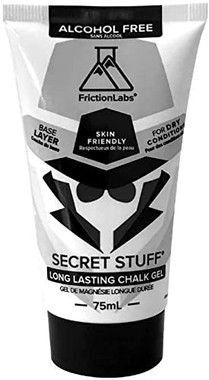 Friction Labs Alcohol Free Quick Grip Secret Stuff Liquid Chalk for Athletes 75mL