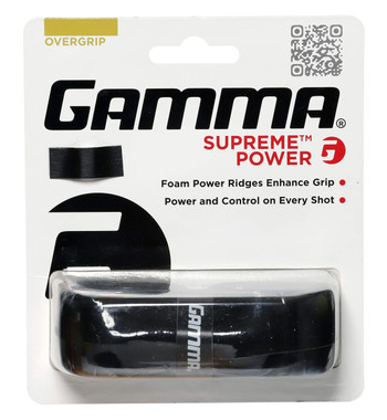 Gamma Supreme Power Replacement Grip