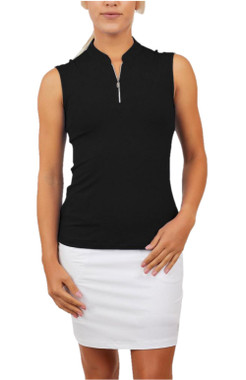 Sofibella Women's Golf Sleeveless Shirt