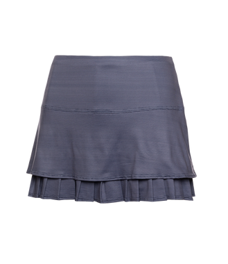 K-Swiss Women's 12 Inch Pleated Tennis Skirt