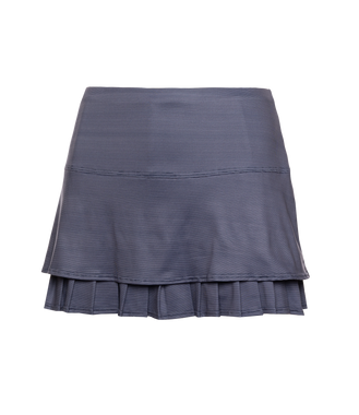 K-Swiss Women's 12 Inch Pleated Tennis Skirt