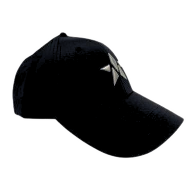 Master Athletics Sports Cap (Black)