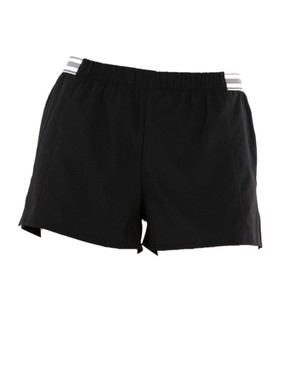 K-Swiss Women's 3.5 Inch Woven Tennis Short