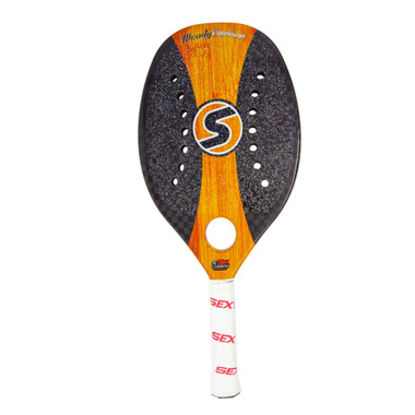 Sexy Brand Woody Carbon Beach Tennis Paddle