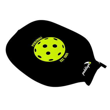 Neoprene Pickleball Paddle Cover(Sleeve Only)- Pickleball, Est 1965