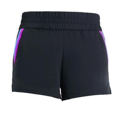 Lucky In Love Women's Throw Back Short