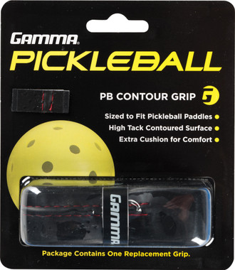 Gamma Sports Pickleball Contour Replacement Grip