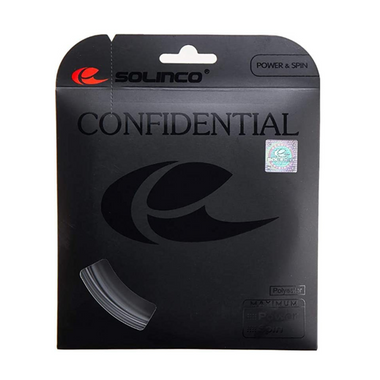 Solinco Confidential Tennis StringSet/ Reel