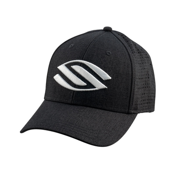 Selkirk Premium Epic Lightweight Performance Hat- BK-HT