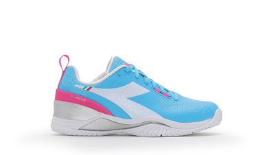 Diadora Women's Blushield Torneo All Ground Tennis Shoe
