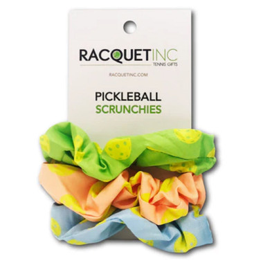 Racquet Inc Pickleball Scrunchies (Pickleballs)