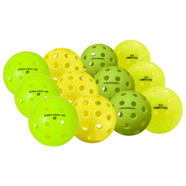 Paddlepro Outdoor Pickleball Sampler