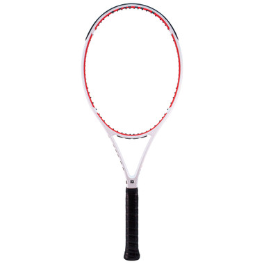 VOLKL V-Cell 9 | Tennis Racquet | 104 head size | Featuring REVA, Super Grommets and V-Sensor Handle | Grip Sizes 1-5 | *UNSTRUNG*