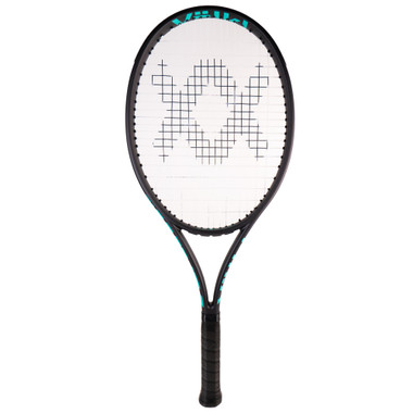 VOLKL Team Speed Turquoise | Tennis Racquet | Features the Vibration Control handle system | Grip Sizes 0-5 | *PreStrung*