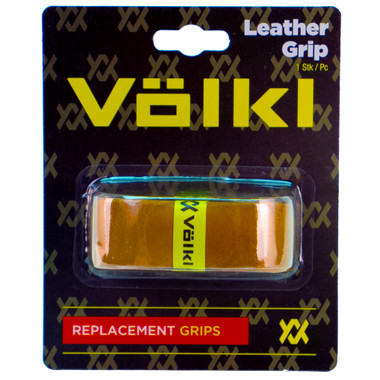 VOLKL LEATHER GRIP | High Performance Tennis Grip | Replacement Grip