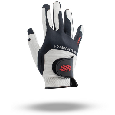 Selkirk Men's Boost Glove White/Black Right Hand