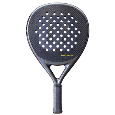 Wilson Carbon Force Pro Padel Paddle