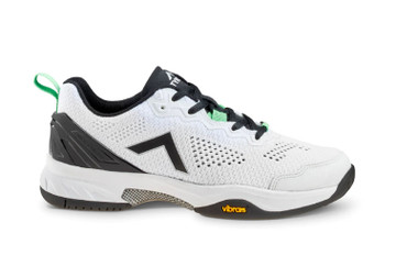 Tyrol Women's Velocity V Pickleball Shoe (White/Green)
