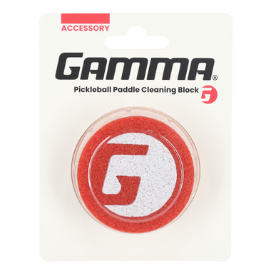 Gamma Pickleball Cleaning Block