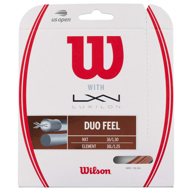 Wilson NXT Power Tennis String Set - paddlepro