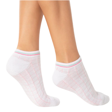Lucky n Love Women's Low Cut Socks  (Deco)