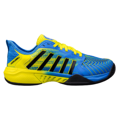 K-Swiss Men's Pickleball Supreme (Brilliant Blue/Optic Yellow/Black)