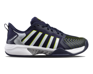 K-Swiss Men's Pickleball Supreme (Peacoat/White/Lime Green)