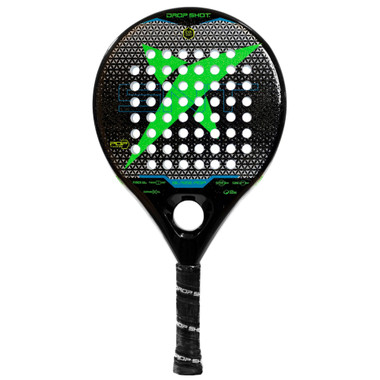 Drop Shot Blaze Pop Tennis Paddle