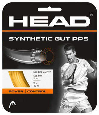 HEAD Synthetic Gut PPS Tennis String