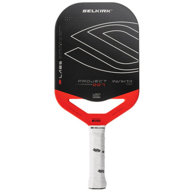 Selkirk Labs Project 007 Invikta Pickleball Paddle