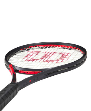 Wilson Clash 100L V3 Unstrung Tennis Racquet