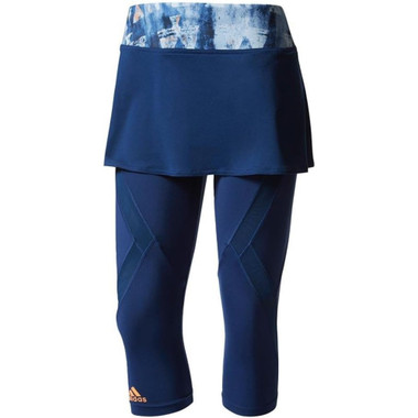 Adidas Women's Tennis Melbourne Skirt Leggings Combo.