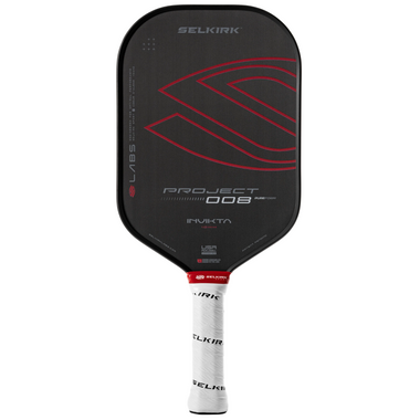Selkirk Labs Project 008 Invikta 10mm Pickleball Paddle