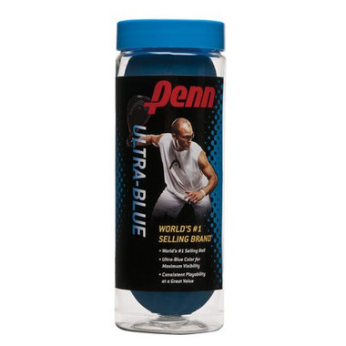 Penn Ultra Blue Racquetballs (3 Balls)