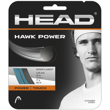 HEAD Hawk Power Tennis String Set