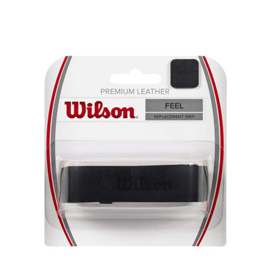 Wilson Leather Tennis Racquet Grip